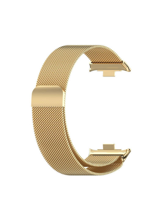 Λουράκι Χρυσό (Smart Band 8 Pro)