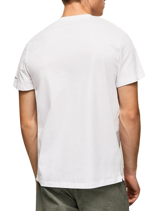 Pepe Jeans Rooney T-shirt Λευκό