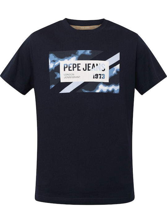 T-shirt Dark Blue