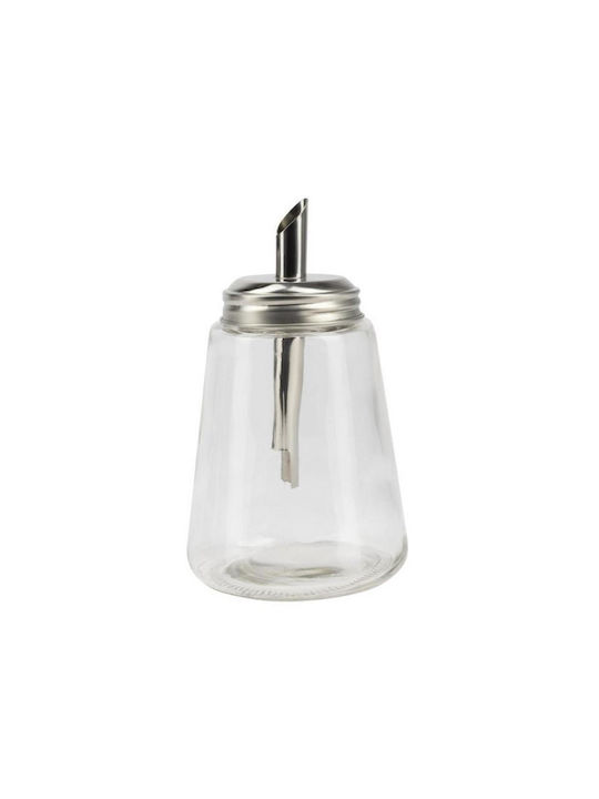 Bergner Milchkanne & Zuckerdose Set Servieren Glas 2Stück