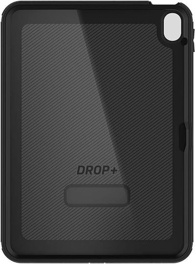 Otterbox Defender Flip Cover Durable Blacη (APPLE iPad 10.9 2022, APPLE iPad 11 2025) 77-89953