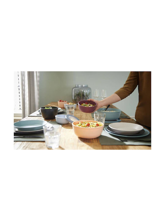 Mepal Plastic Lunch Box Blue 3000ml