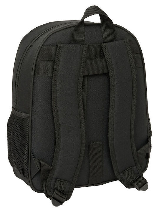 Safta Backpack Black Safta Backpack Black