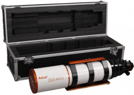 Askar 203 APO F/7.0 Triplet