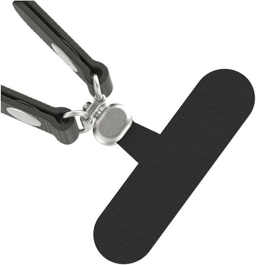 Phone Cord Usams Zb360 1 08–2 08 Meters Black