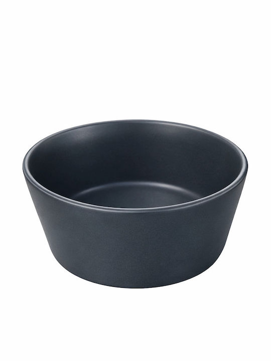 Black Ceramic Dinnerware Set 16pcs