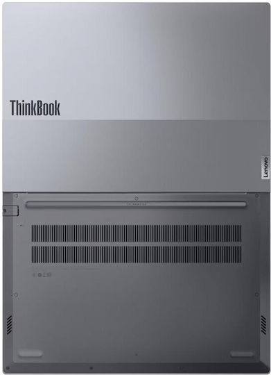Lenovo ThinkBook 16 G9 IRL 16" IPS FHD+ (5-210H/16GB/512GB SSD/W11 Pro) Арктическо сиво (UK Клавиатура)