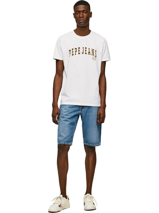 T-shirt Λευκό