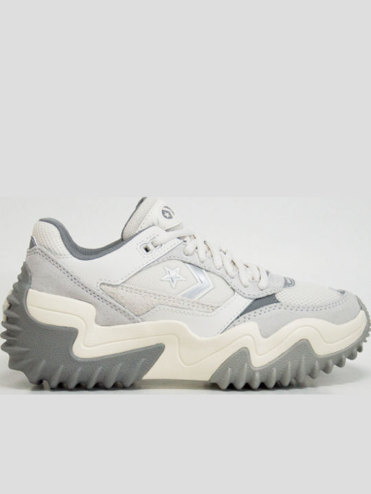 Converse Run Star Motion Chunky Sneakers Gray