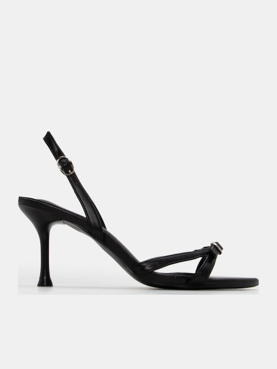 Sandalen Schwarz