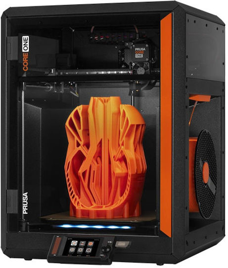 Prusa Research CORE One Kit Standalone Imprimantă 3D cu conectivitate Ethernet / USB / Wi-Fi