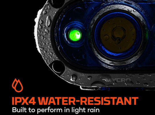 Nebo Headlamp LED with Maximum Brightness 450lm
