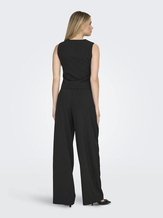 Women's Vest Black