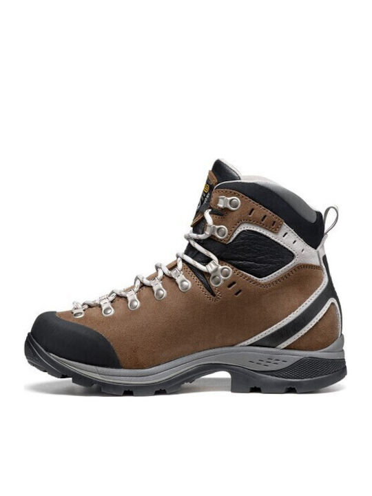 Asolo Greenwood Evo Gv Women's Hiking Boots Brown