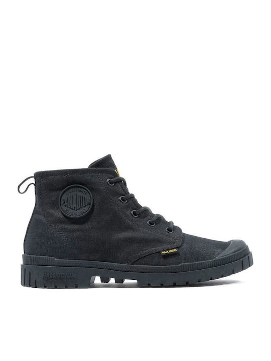 Palladium Pampa Γυναικεία Ορειβατικά Μαύρα