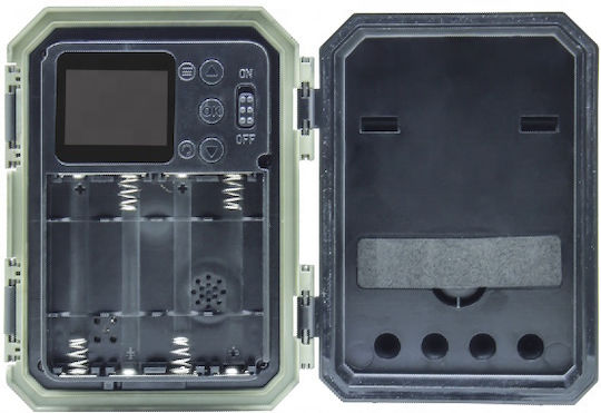 Wild Path Waterproof Night Vision Hunting Camera with Motion Detection