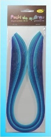 Xartolores 100 Stücke in Blau Farbe