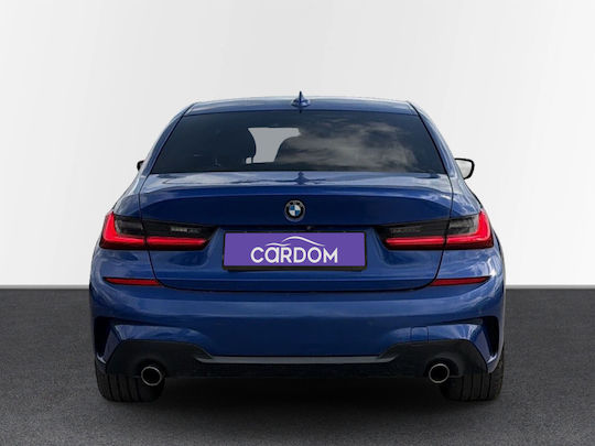 BMW Magazin online 318d '19