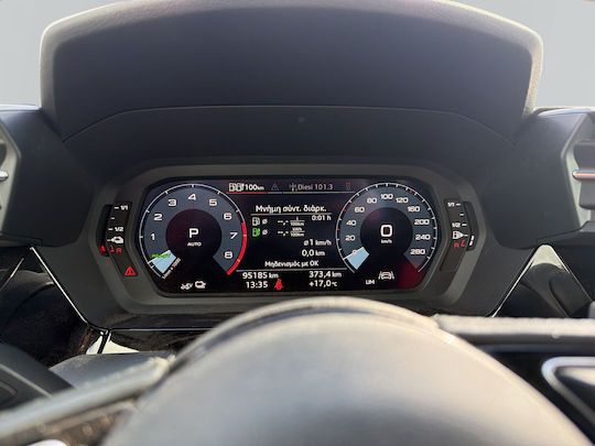 Audi A3 40 TFSI e S tronic Sportback Advanced PHEV (Plug In) '21
