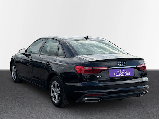 Audi A4 35 TDI Hybrid S tronic MHEV (мек хибрид) '20