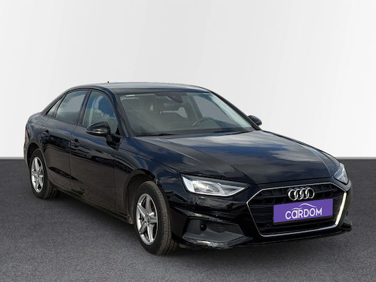 Audi A4 35 TDI Hybrid S tronic MHEV (мек хибрид) '20