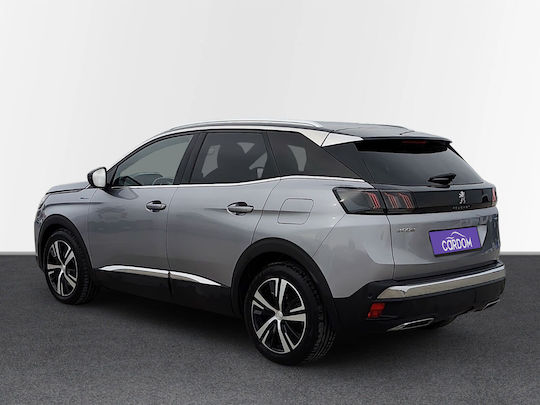 Peugeot 3008 Hybrid4 300 e-EAT8 GT PHEV (Plug-In) '21