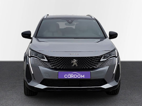 Peugeot 3008 Hybrid4 300 e-EAT8 GT PHEV (Plug-In) '21