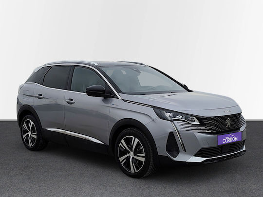 Peugeot 3008 Hybrid4 300 e-EAT8 GT PHEV (Plug-In) '21