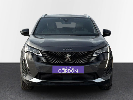 Peugeot 3008 Hybrid4 300 e-EAT8 GT PHEV (Plug In) '21