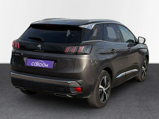 Peugeot 3008 Hybrid4 300 e-EAT8 GT PHEV (Plug In) '21