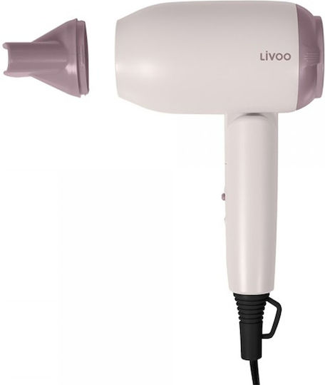 Livoo Uscător de Păr 1200W