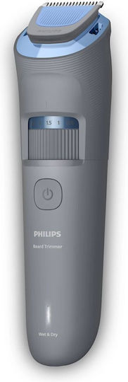 Philips Trimmer Rechargeable Hair Clipper Black BT3615/15