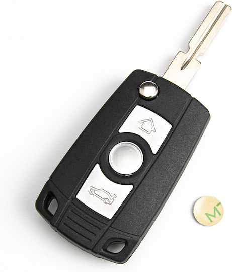 Κέλυφος Κλειδιού Αυτοκινήτου Bmw E46 E39 E60 E61 E38 X3 E83 E53