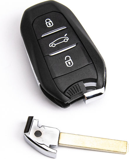 Autoschlüsselhüllen Citroen Berlingo C3 C4 Ds5 Peugeot 308 508