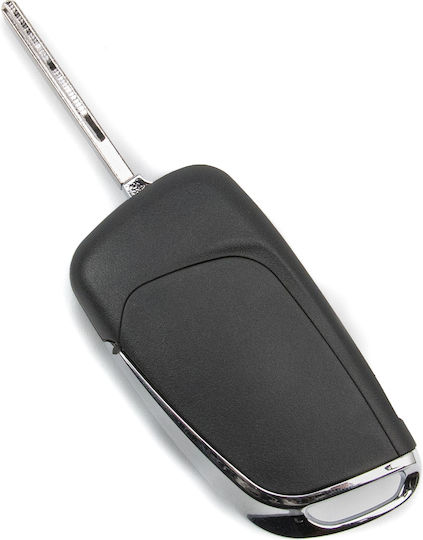 Telecomandă Cheie Auto Electronică Peugeot Citroen 433mhz Hu83
