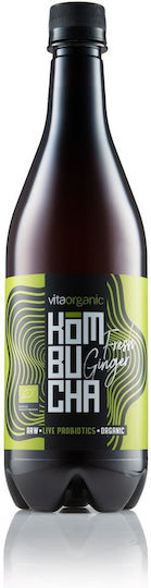 ORGANIC Bio Kombucha sub formă Lichidă