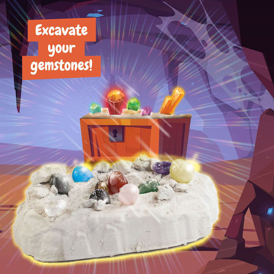 Hashtag Toys Joc Educațional Excavare de dinozauri