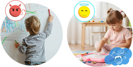 Ricokids Magnetische Boden Kinder Tafeln & Staffeleien