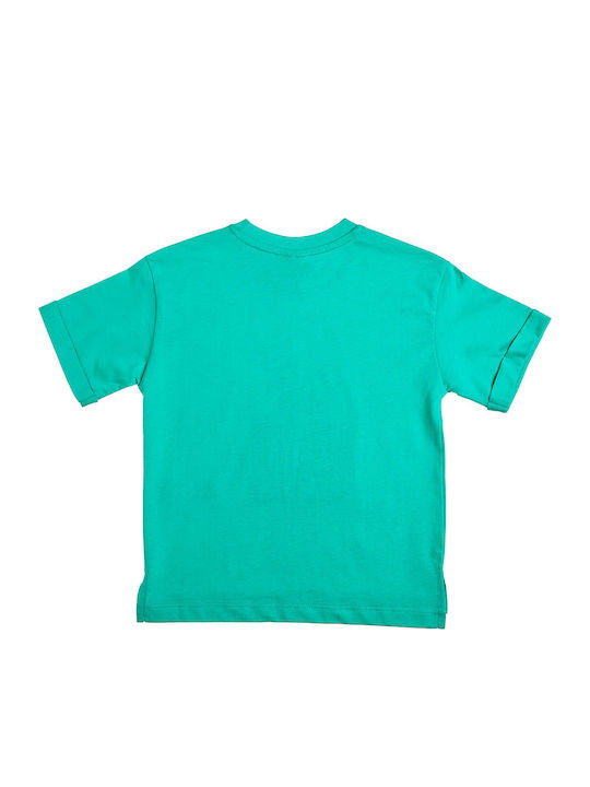 Kids' T-shirt Green