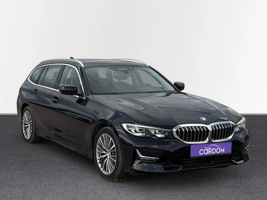 BMW Magazin online 320d xDrive MHEV '21