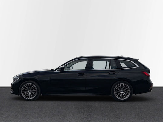 BMW Magazin online 320d xDrive MHEV '21