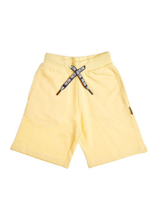 Kinder-Set mit Shorts Sommer 3Stück Mehrfarbig
