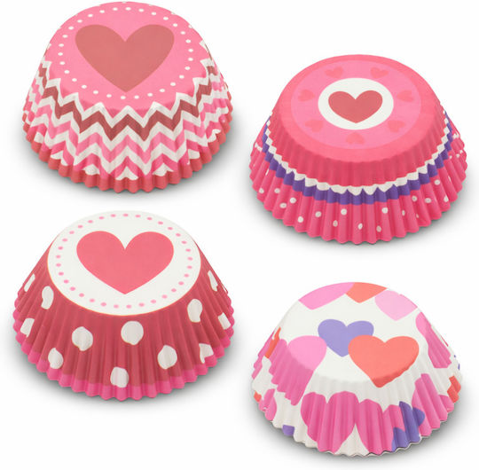 Alista Home Карамелени документи за кексчета Хартия 7.8x5.3см 57168H 100pcs Alista Home Карамелени документи за кексчета Хартия 7.8x5.3см 57168H 100pcs