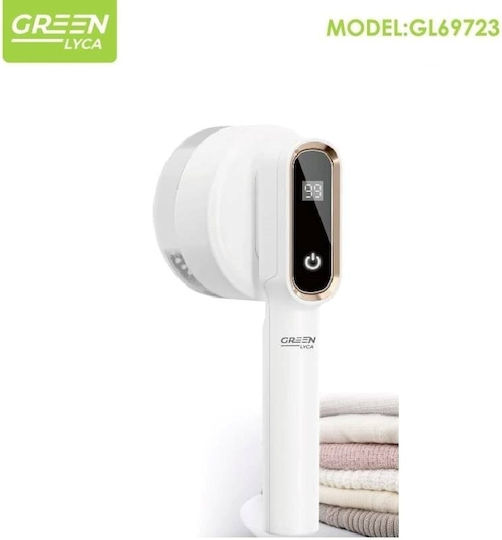 Green-lyca Fabric Shaver Green