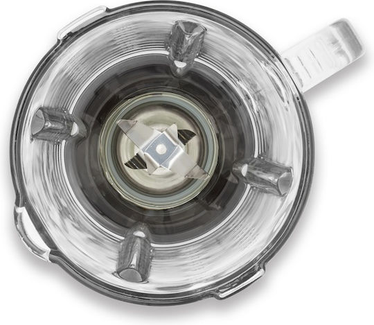 Pyrex SB-881 Μπλέντερ με Γυάλινη Κανάτα 1.5 lt 1500W Inox
