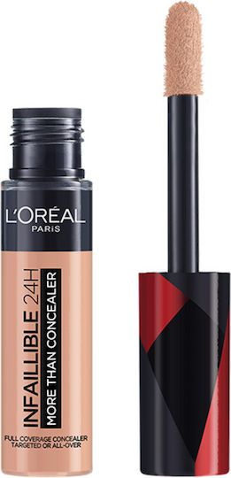 L'Oreal Paris Infallible More Than Concealer Liquid Concealer 325 Bisque 11ml