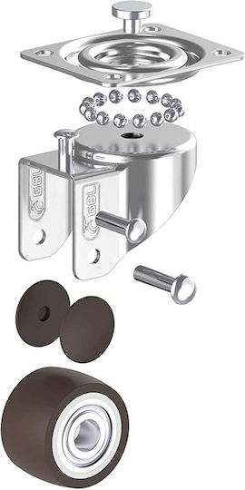 Gbl Ρόδα Πολυουρεθάνης