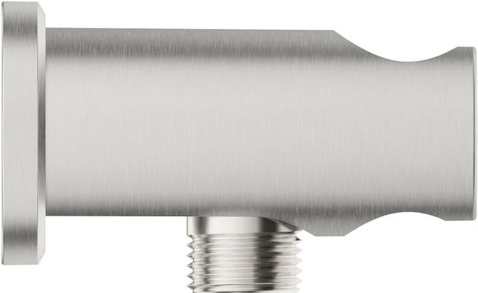 Water Supply Shower Holder Rainshower Supersteel 26658dc0 Grohe