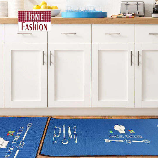 Go Smart Home Χαλάκι Κουζίνας Διάδρομος 50x120cm 34.00007
