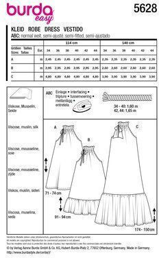BurdaStyle Sewing Paper from Fabric